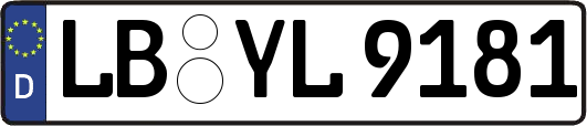 LB-YL9181