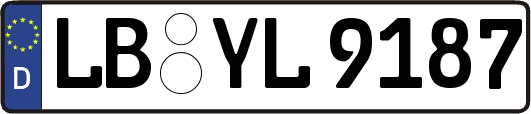 LB-YL9187