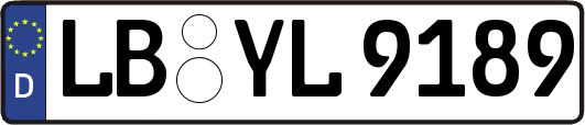 LB-YL9189