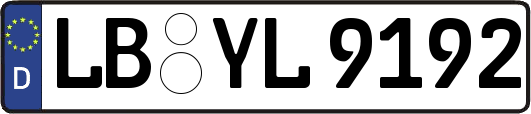 LB-YL9192