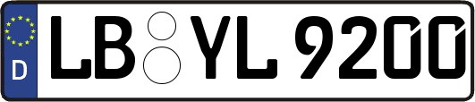 LB-YL9200