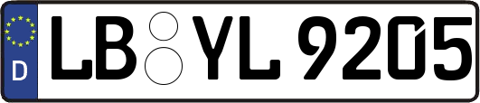 LB-YL9205