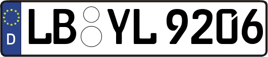 LB-YL9206