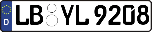 LB-YL9208