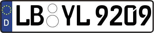 LB-YL9209