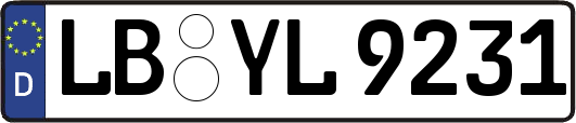 LB-YL9231