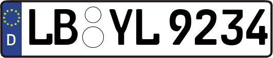 LB-YL9234