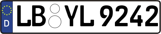 LB-YL9242