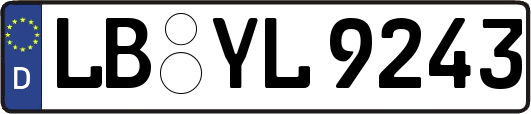 LB-YL9243
