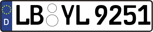 LB-YL9251