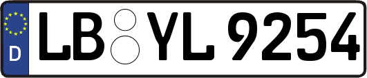 LB-YL9254