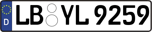 LB-YL9259