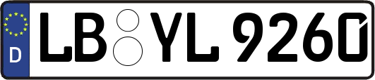 LB-YL9260