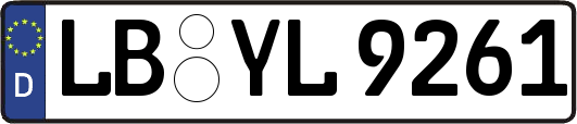 LB-YL9261