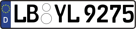 LB-YL9275
