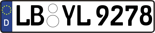 LB-YL9278