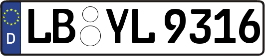 LB-YL9316