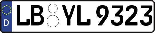LB-YL9323