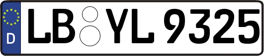 LB-YL9325