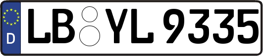LB-YL9335