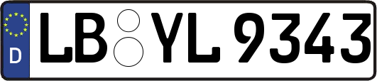 LB-YL9343