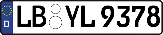 LB-YL9378