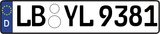 LB-YL9381