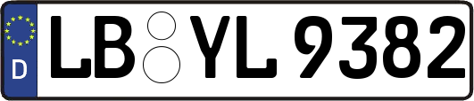 LB-YL9382