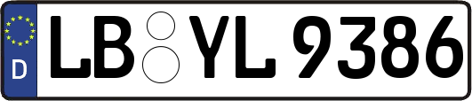 LB-YL9386