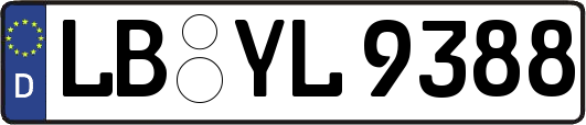 LB-YL9388