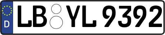 LB-YL9392