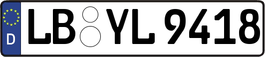 LB-YL9418
