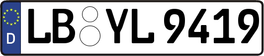LB-YL9419