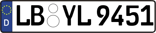 LB-YL9451