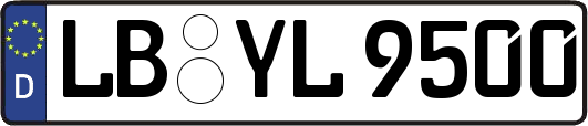 LB-YL9500