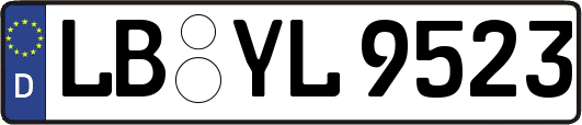 LB-YL9523
