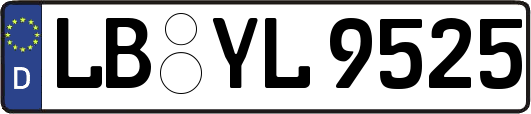 LB-YL9525