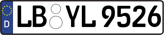 LB-YL9526