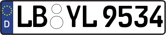 LB-YL9534