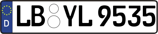 LB-YL9535