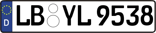 LB-YL9538