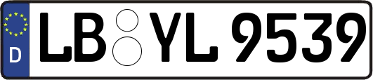 LB-YL9539