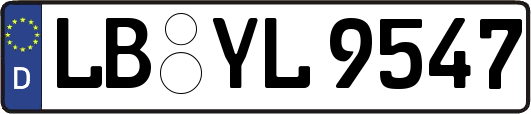 LB-YL9547