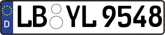 LB-YL9548