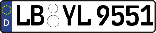 LB-YL9551
