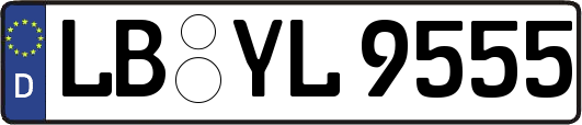 LB-YL9555