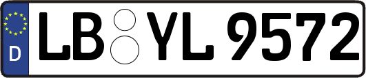 LB-YL9572