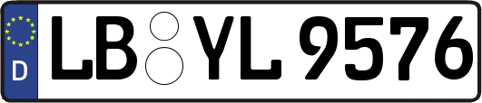 LB-YL9576