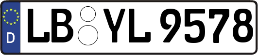 LB-YL9578