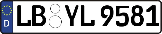 LB-YL9581